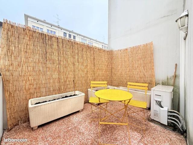 Appartement 2 pièces 51 m²