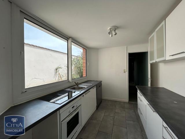 Appartement 2 pièces 51 m²
