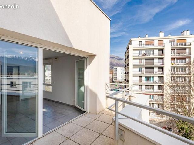 Appartement 2 pièces 51 m²