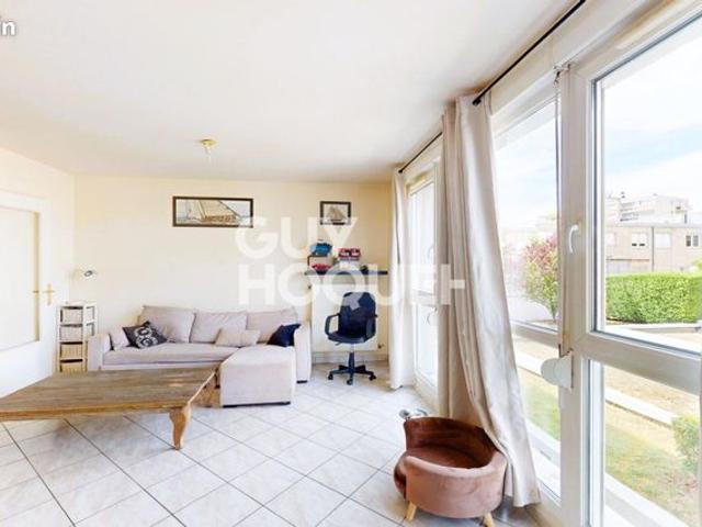 Appartement 2 pièces 51 m²