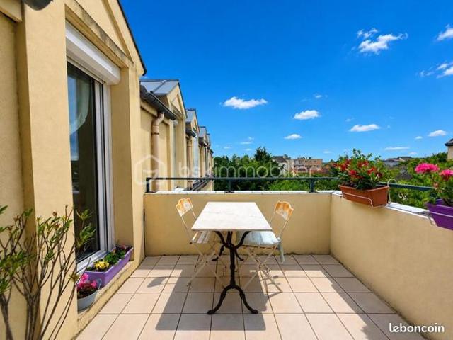 Appartement 2 pièces 51 m²