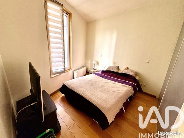 Appartement 2 pièces 51 m²