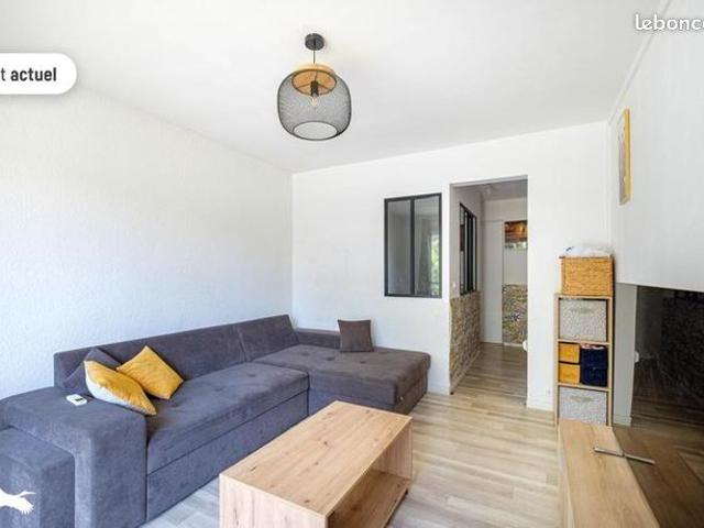 Appartement 2 pièces 51 m²