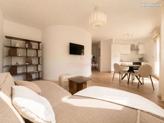 Appartement 2 pièces 51 m²