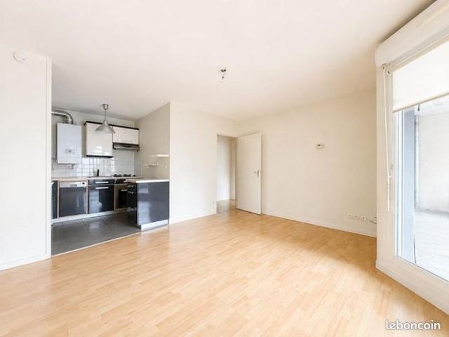 Appartement 2 pièces 51 m²