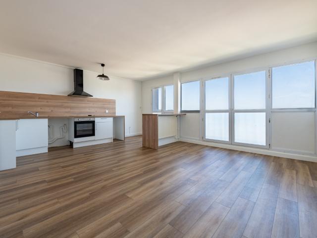 Appartement 2 pièces 51 m²