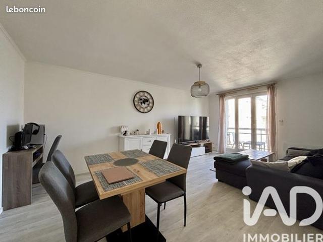 Appartement 2 pièces 51 m²