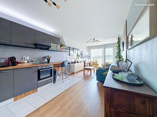 Appartement 2 pièces 51 m²