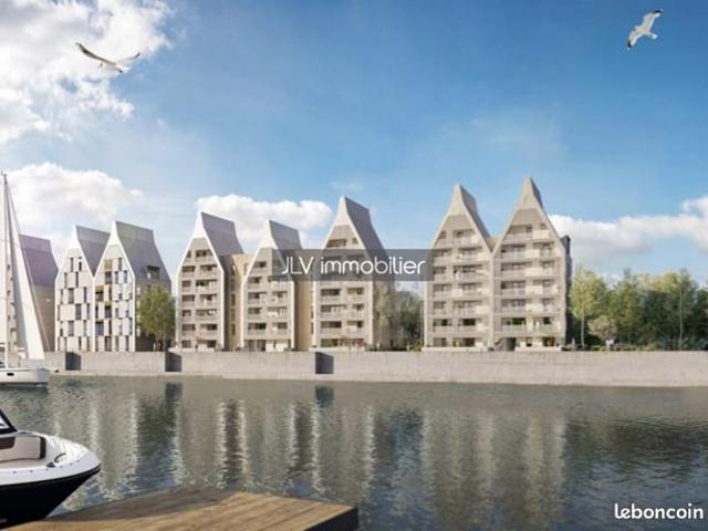 Appartement 2 pièces 51 m²