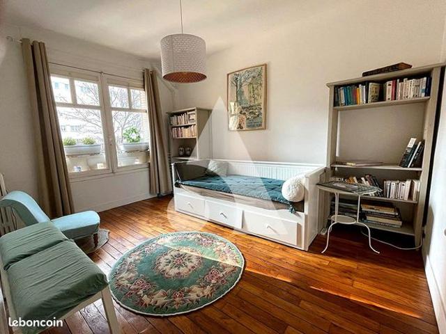 Appartement 2 pièces 51 m²