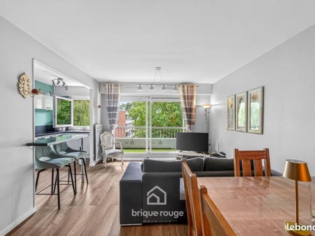 Appartement 2 pièces 51 m²