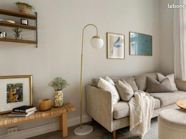 Appartement 2 pièces 51 m²