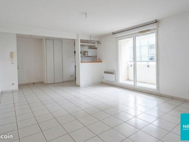 Appartement 2 pièces 51 m²