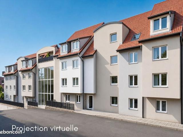 Appartement 2 pièces 51 m²