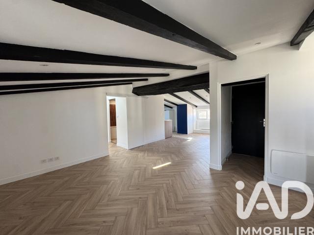 Appartement 2 pièces 51 m²