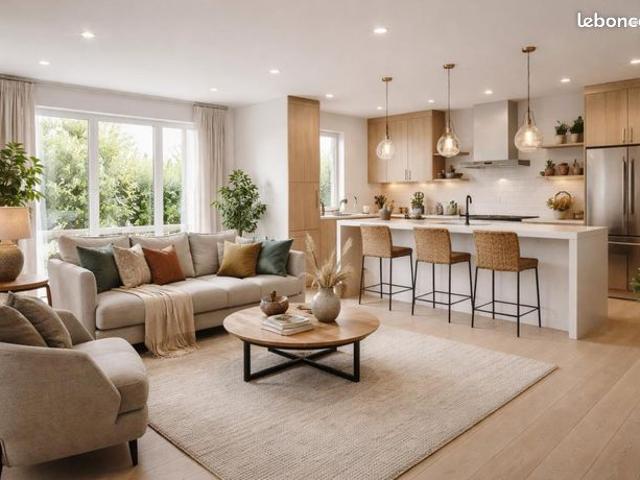 Appartement 2 pièces 51 m²