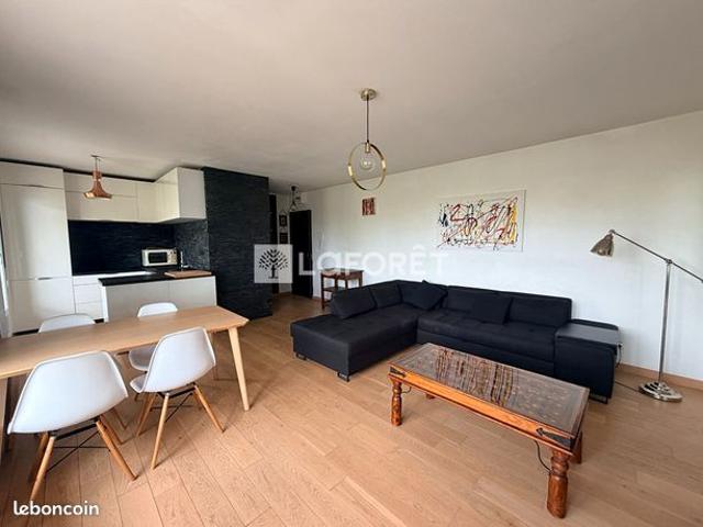 Appartement 2 pièces 51 m²