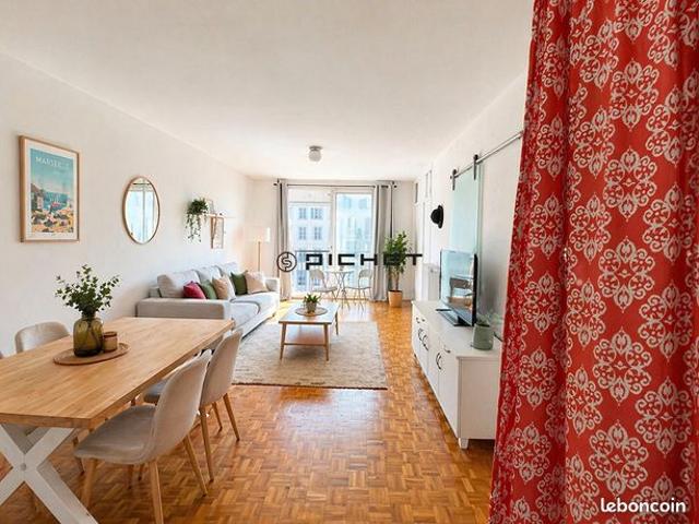 Appartement 2 pièces 51 m²