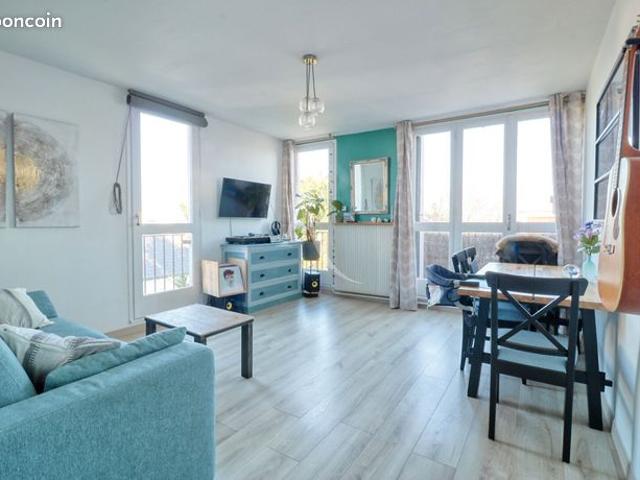 Appartement 2 pièces 51 m²