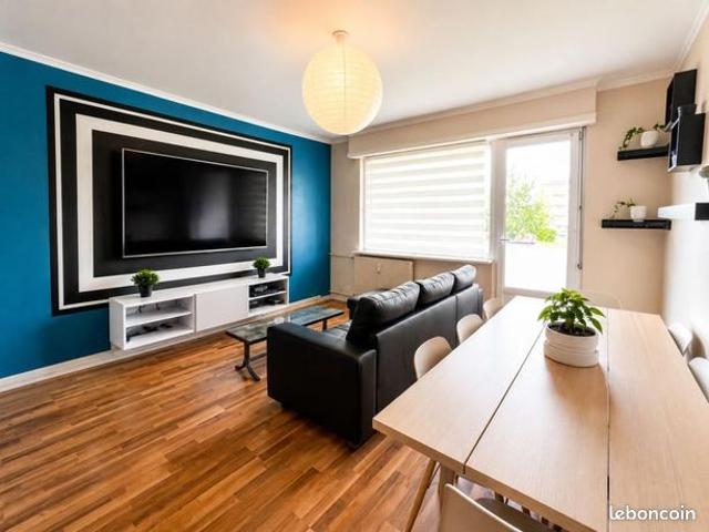 Appartement 2 pièces 51 m²
