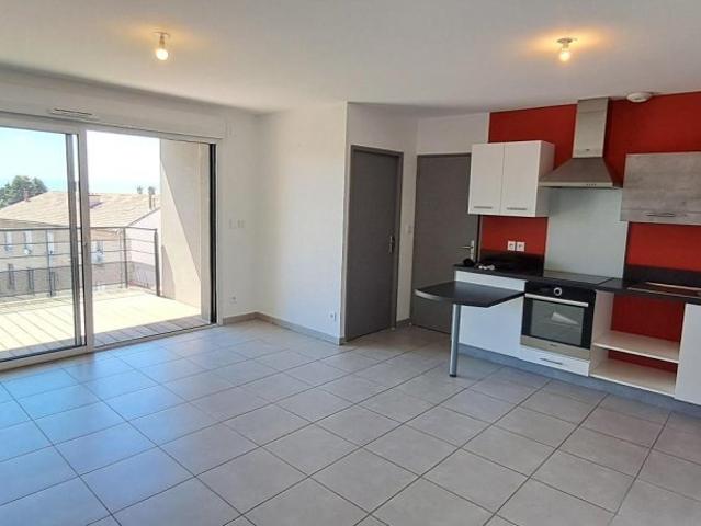 Appartement 2 pièces 51 m²