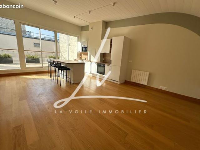 Appartement 2 pièces 51 m²