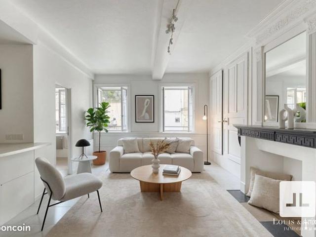 Appartement 2 pièces 51 m²