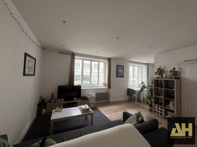 Appartement 2 pièces 51 m²