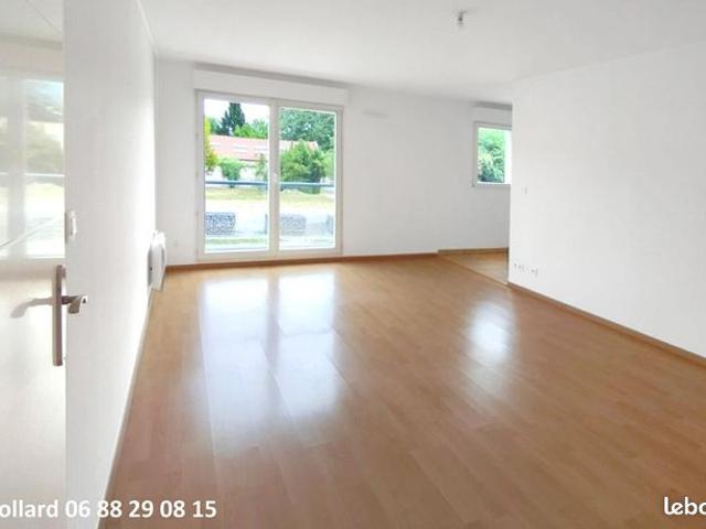 Appartement 2 pièces 51 m²