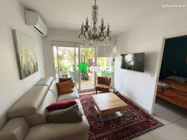Appartement 2 pièces 51 m²