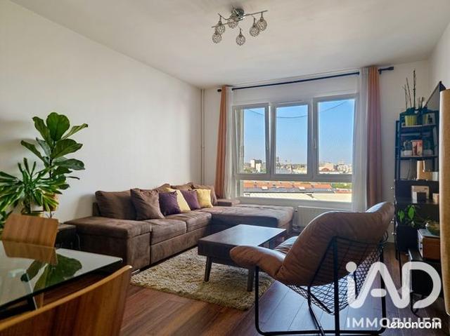 Appartement 2 pièces 51 m²