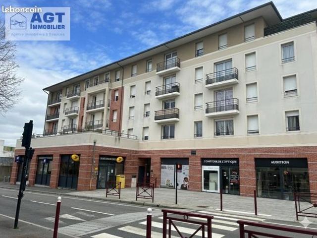Appartement 2 pièces 51 m²
