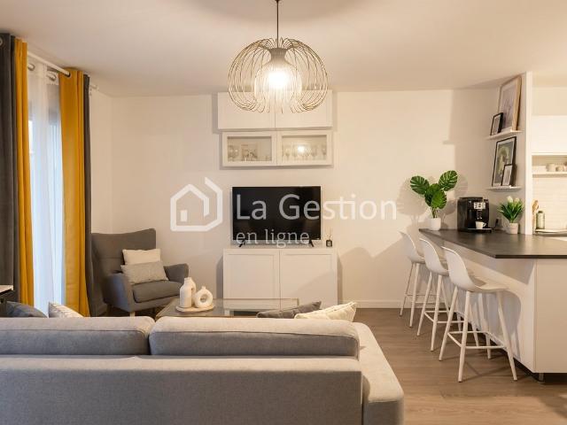 Appartement 2 pièces 51 m²