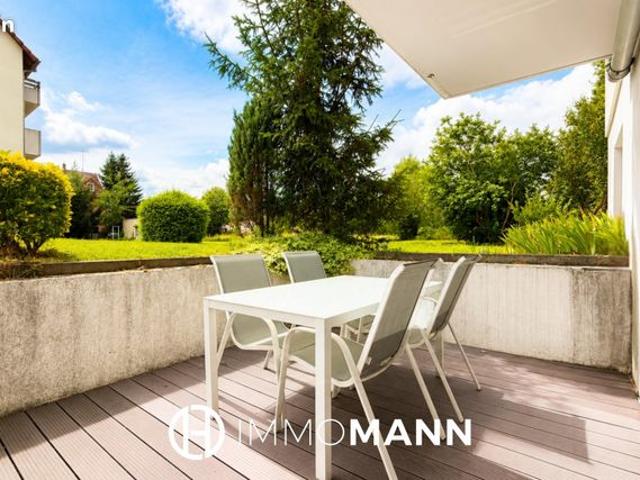 Appartement 2 pièces 51 m²