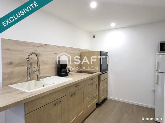 Appartement 2 pièces 51 m²