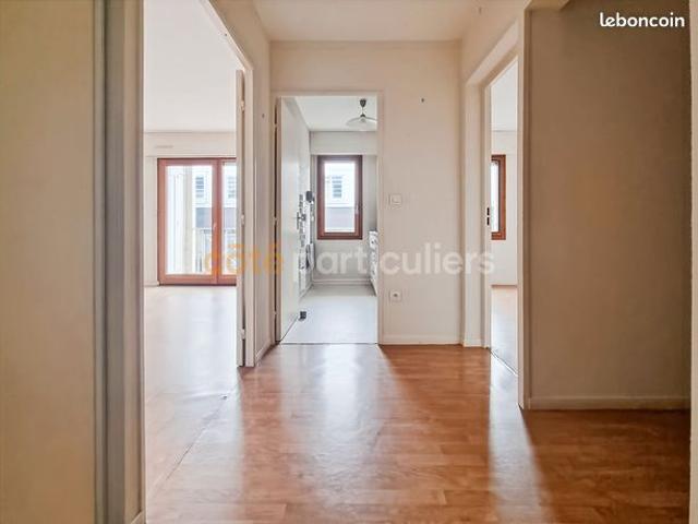 Appartement 2 pièces 50 m²