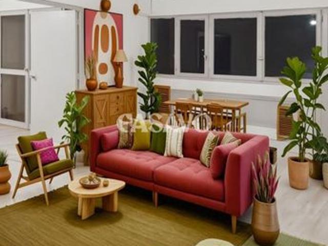 Appartement 2 pièces 51 m²