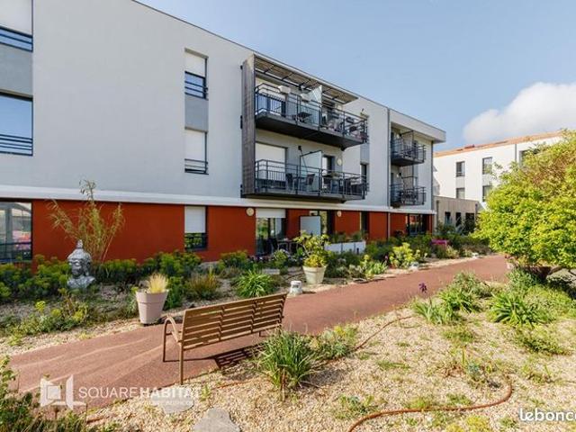 Appartement 2 pièces 51 m²