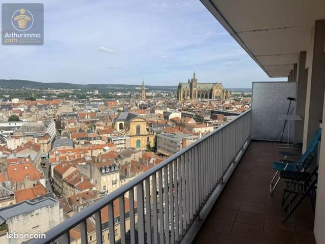 Appartement 2 pièces 51 m²