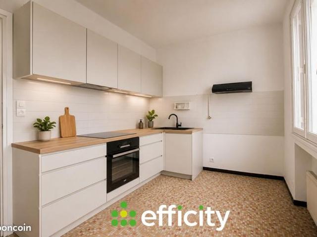 Appartement 2 pièces 51 m²