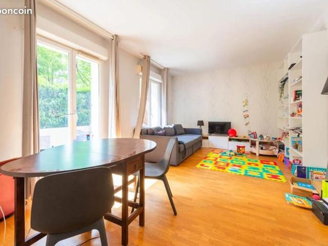 Appartement 2 pièces 51 m²