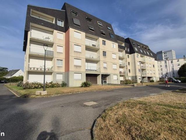 Appartement 2 pièces 51 m²