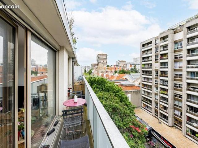 Appartement 2 pièces 51 m²