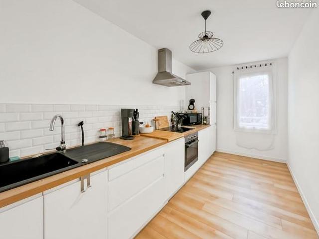 Appartement 2 pièces 51 m²