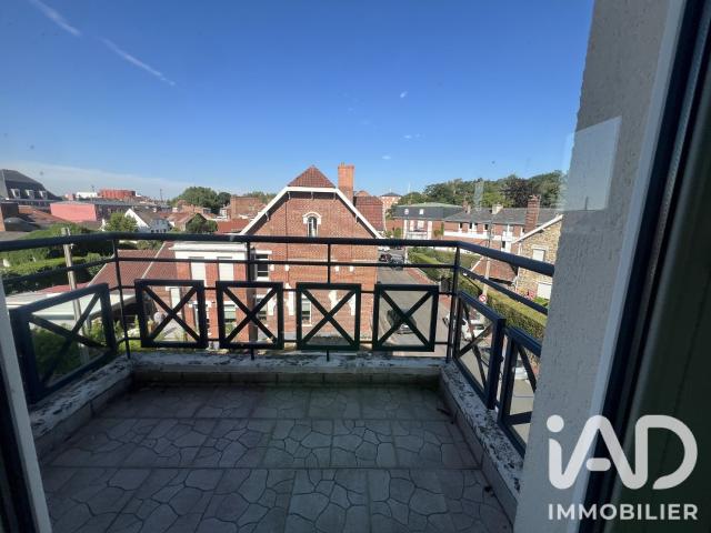 Appartement 2 pièces 51 m²