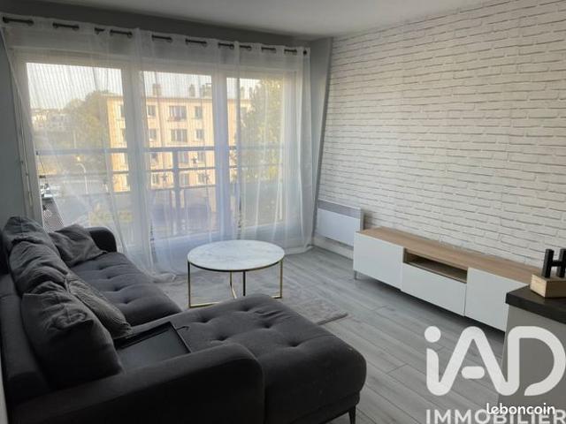 Appartement 2 pièces 51 m²