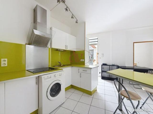 Appartement 2 pièces 51 m²