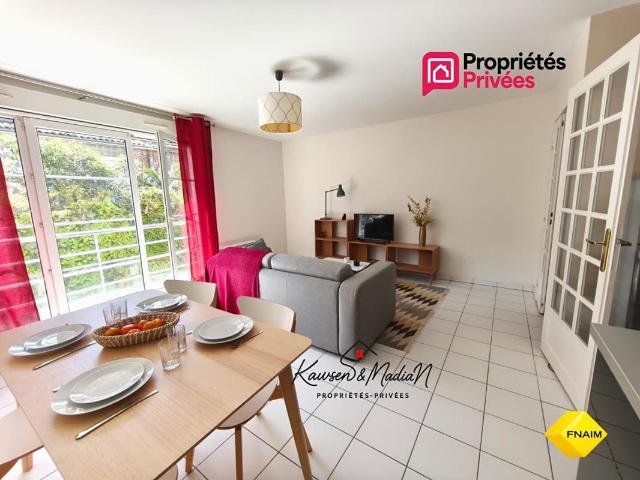Appartement 2 pièces 51 m²