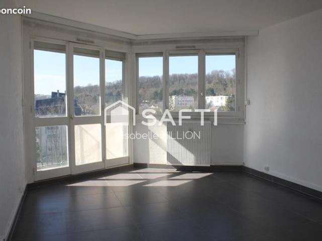 Appartement 2 pièces 51 m²