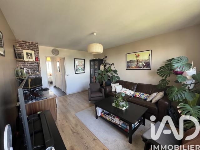 Appartement 2 pièces 51 m²
